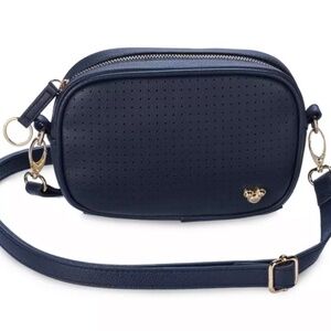BRAND NEW - DISNEY - Mickey Mouse Icon Flair Bag – Navy